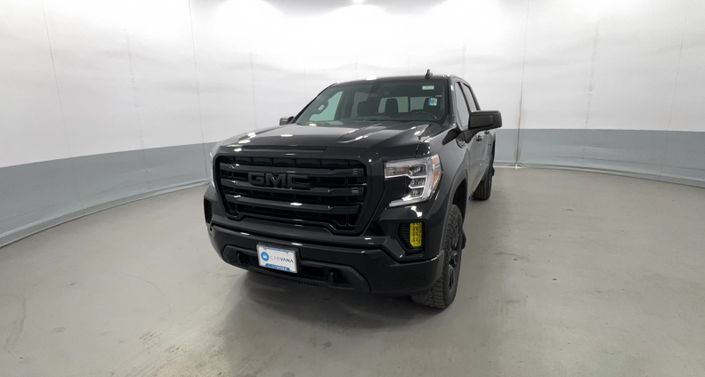 Thumbnail: 2021 GMC Sierra 1500 - 1