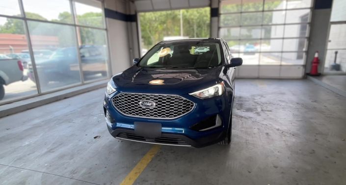 Thumbnail: 2024 Ford Edge - 1