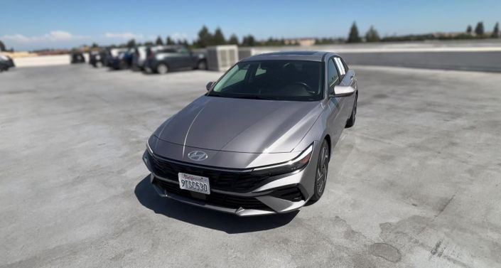 Thumbnail: 2025 Hyundai Elantra - 1