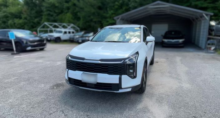 Thumbnail: 2026 Kia Sportage - 1