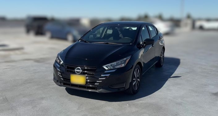 Thumbnail: 2025 Nissan Versa - 1