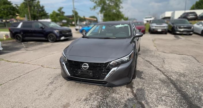 Thumbnail: 2025 Nissan Sentra - 1
