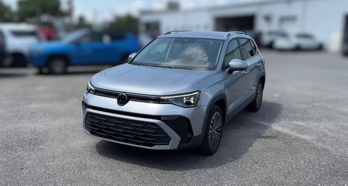 Thumbnail: 2025 Volkswagen Taos - 1