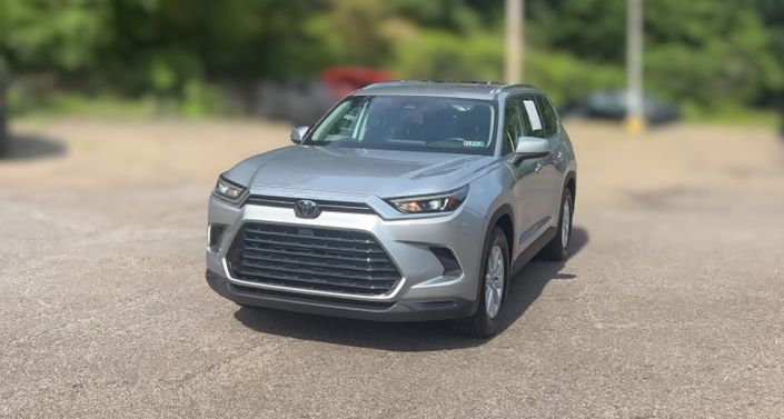 2025 Toyota Grand Highlander XLE -
                  Bridgeville, PA