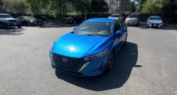Thumbnail: 2025 Nissan Sentra - 1