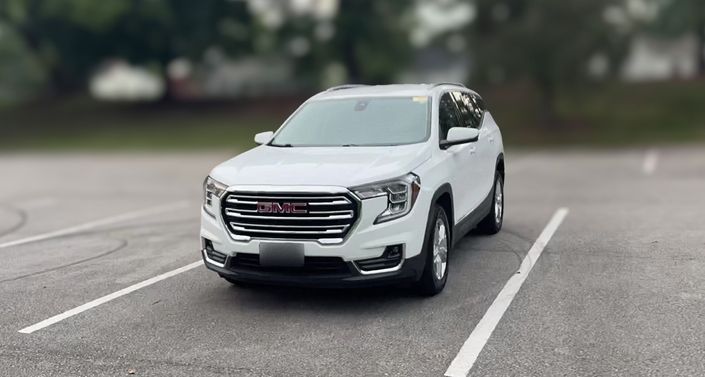 Thumbnail: 2024 GMC Terrain - 1