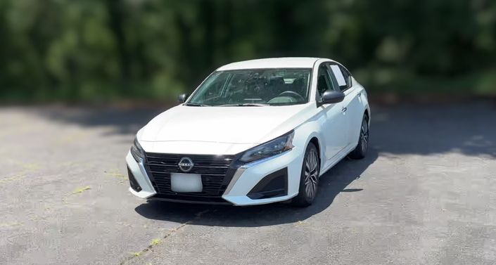 2025 Nissan Altima SV -
                  Concord, NC