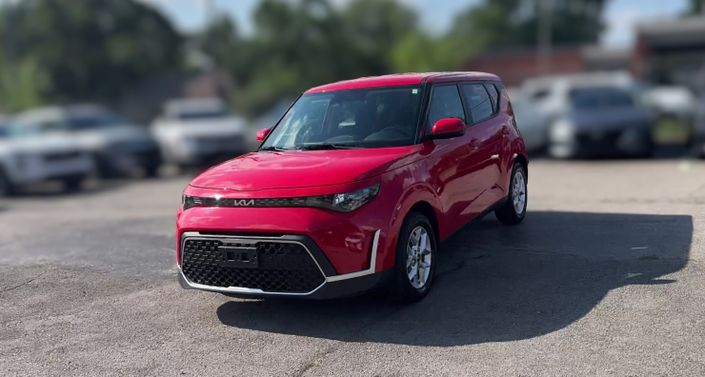 Thumbnail: 2025 Kia Soul - 1