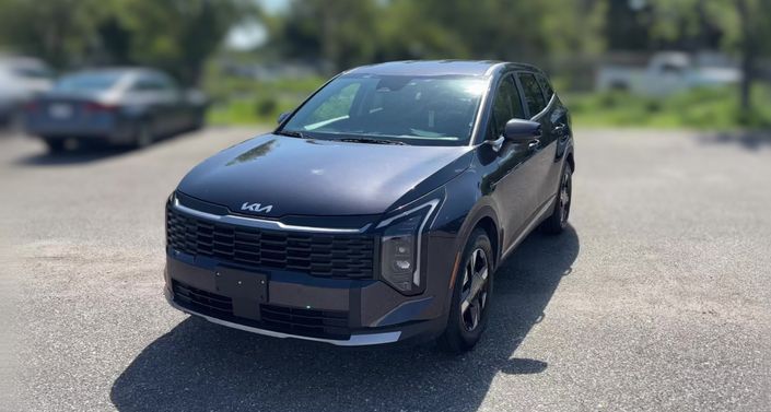 Thumbnail: 2026 Kia Sportage - 1