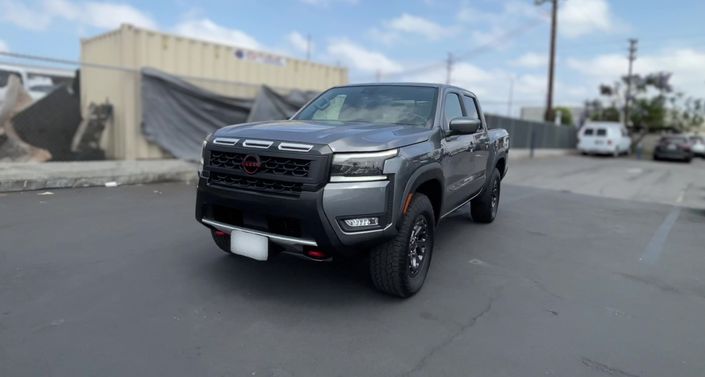 Thumbnail: 2026 Nissan Frontier - 1