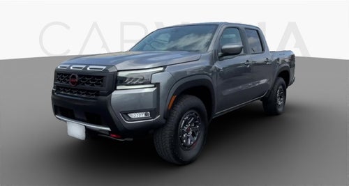 2026 Nissan Frontier Crew Cab