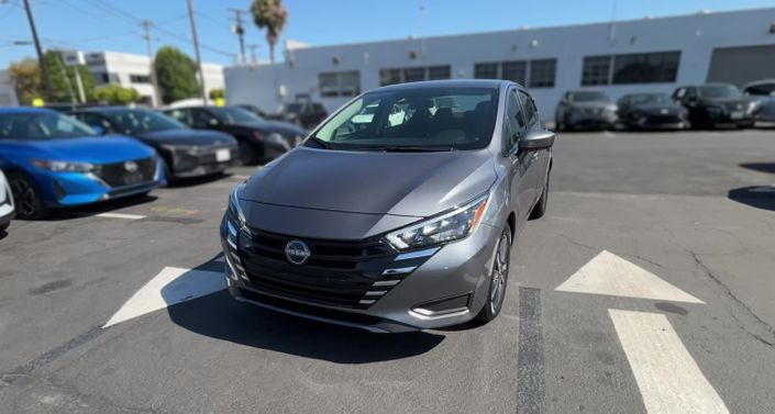 Thumbnail: 2025 Nissan Versa - 1