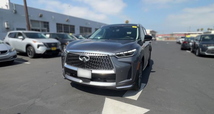 Thumbnail: 2026 INFINITI QX60 - 1