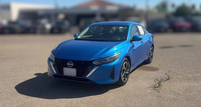 Thumbnail: 2025 Nissan Sentra - 1