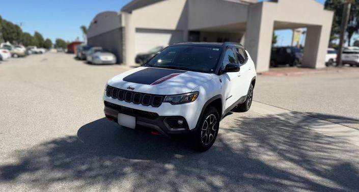 Thumbnail: 2025 Jeep Compass - 1