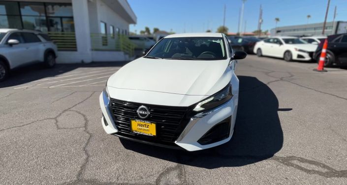 Thumbnail: 2025 Nissan Altima - 1