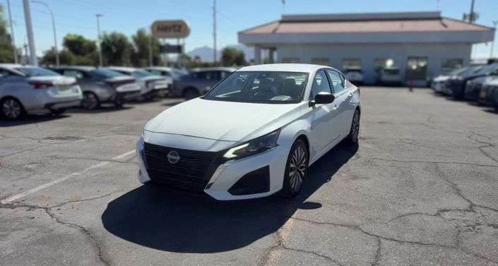 Thumbnail: 2025 Nissan Altima - 1