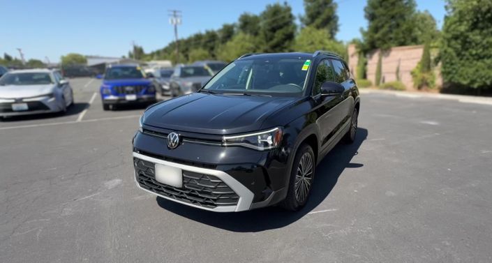 Thumbnail: 2026 Volkswagen Taos - 1