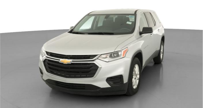 Thumbnail: 2018 Chevrolet Traverse - 1