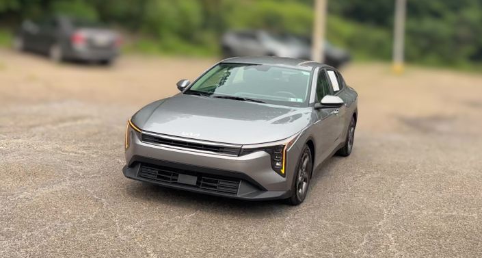 2025 Kia K4 LXS -
                  Bridgeville, PA