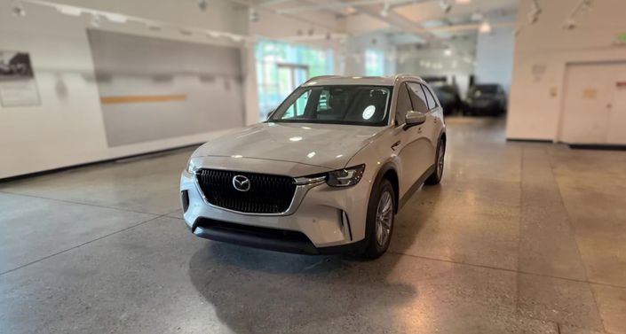 2025 Mazda CX-90 Preferred -
                  Trenton, OH
