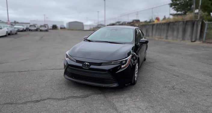 Thumbnail: 2025 Toyota Corolla - 1