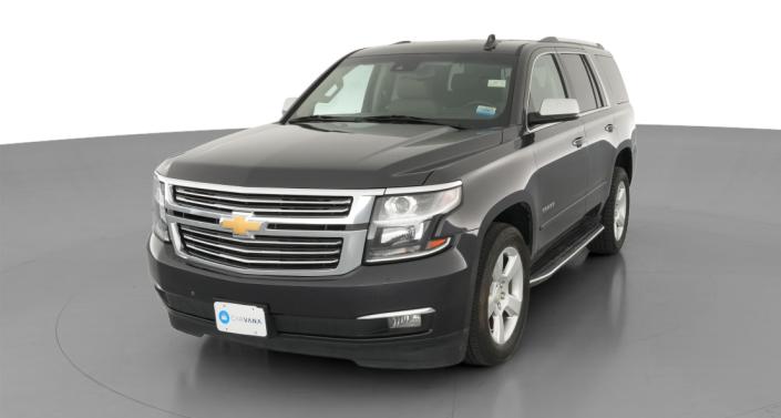 Thumbnail: 2016 Chevrolet Tahoe - 1