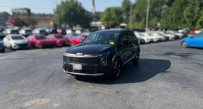 Thumbnail: 2026 Kia Sportage - 1
