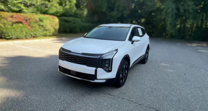 Thumbnail: 2026 Kia Sportage - 1