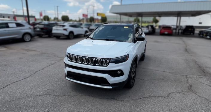 Thumbnail: 2025 Jeep Compass - 1
