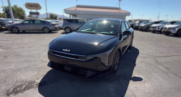 Thumbnail: 2025 Kia K4 - 1