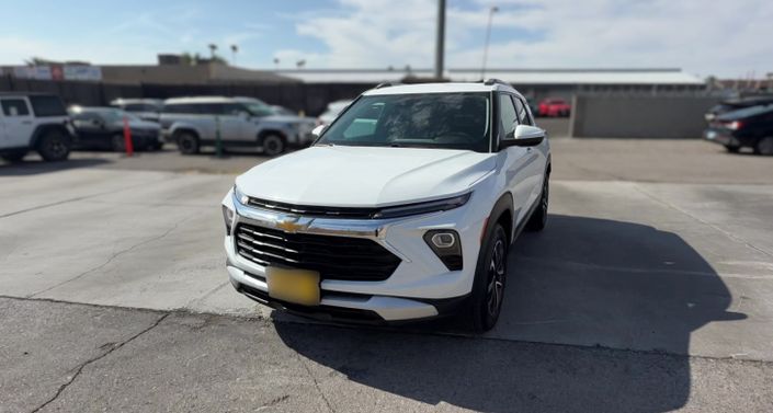 2025 Chevrolet TrailBlazer LT -
                  North Las Vegas, NV