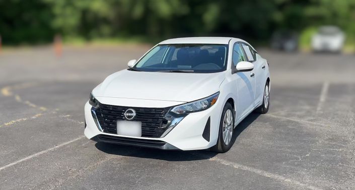 Thumbnail: 2024 Nissan Sentra - 1