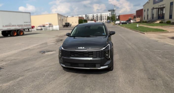 Thumbnail: 2026 Kia Sportage - 1