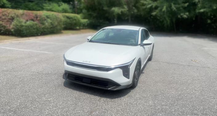 2025 Kia K4 LXS -
                  Greensboro, NC
