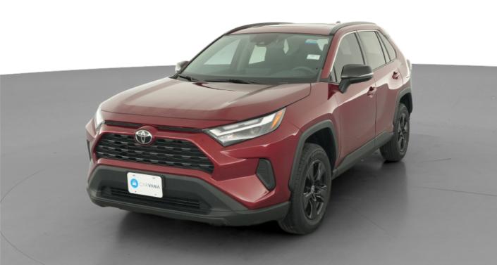 Thumbnail: 2022 Toyota RAV4 - 1