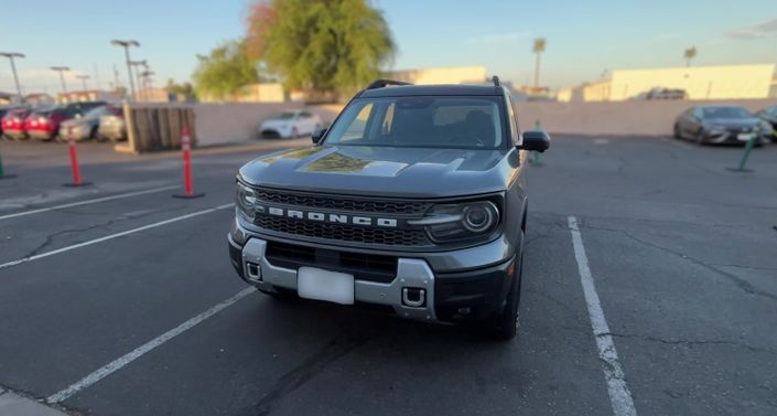 Thumbnail: 2025 Ford Bronco Sport - 1