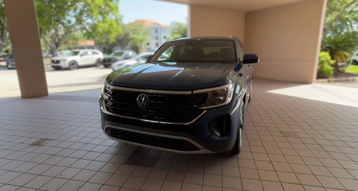Thumbnail: 2026 Volkswagen Atlas - 1
