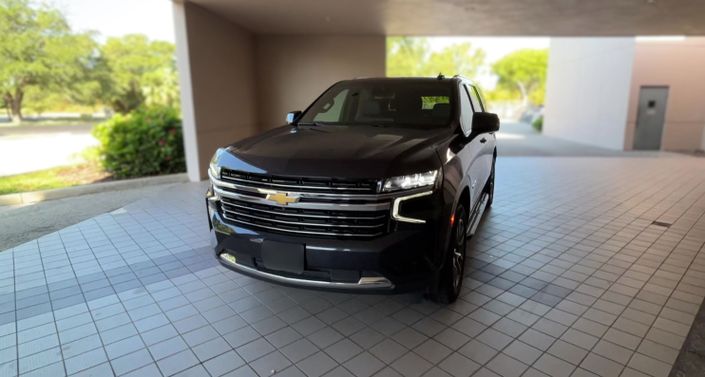 Thumbnail: 2024 Chevrolet Tahoe - 1