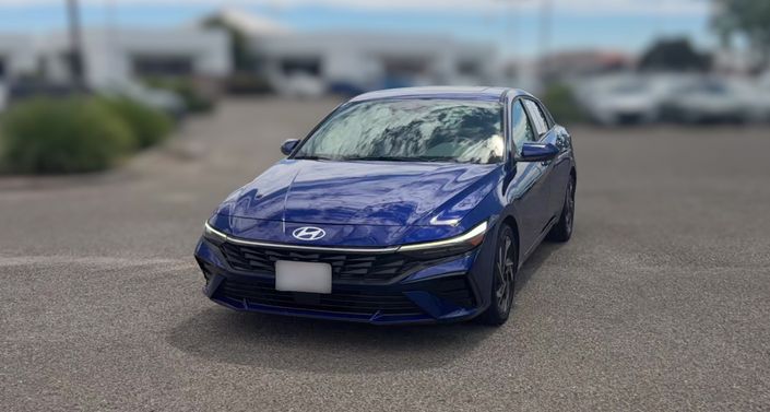 Thumbnail: 2025 Hyundai Elantra - 1