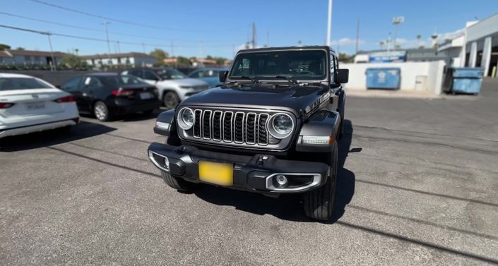 Thumbnail: 2025 Jeep Wrangler - 1
