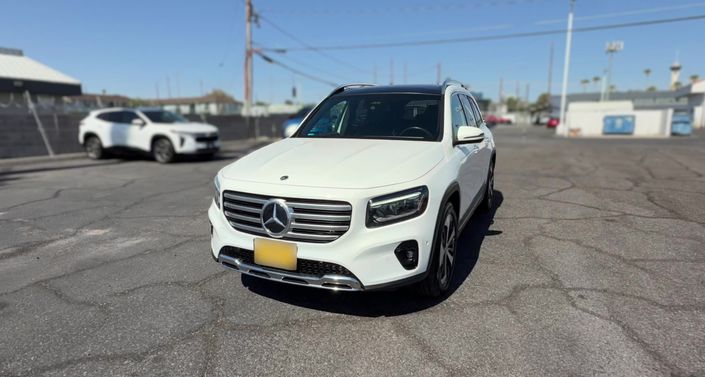 Thumbnail: 2025 Mercedes-Benz GLB - 1