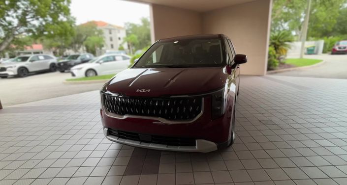 Thumbnail: 2026 Kia Carnival - 1