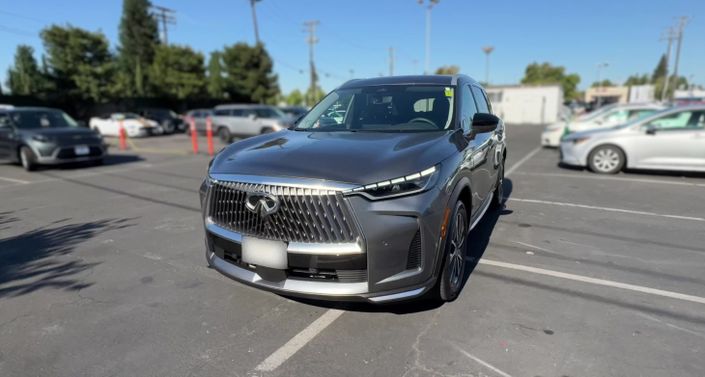Thumbnail: 2026 INFINITI QX60 - 1