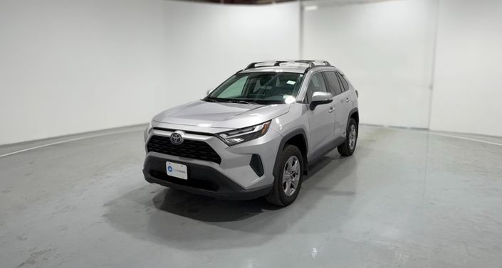 Thumbnail: 2024 Toyota RAV4 - 1