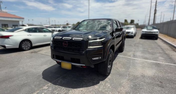 Thumbnail: 2026 Nissan Frontier - 1