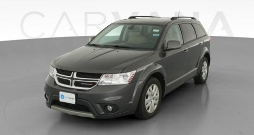 2019 Dodge Journey
