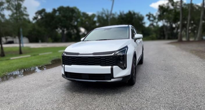 Thumbnail: 2026 Kia Sportage - 1