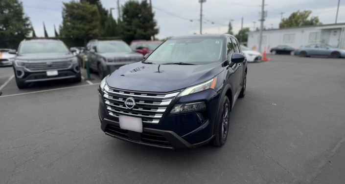 Thumbnail: 2025 Nissan Rogue - 1