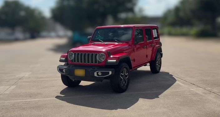 Thumbnail: 2025 Jeep Wrangler - 1